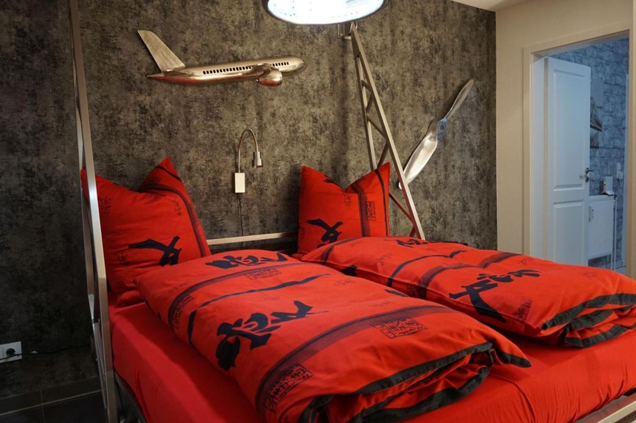 Wismarer-hangar Appartement *