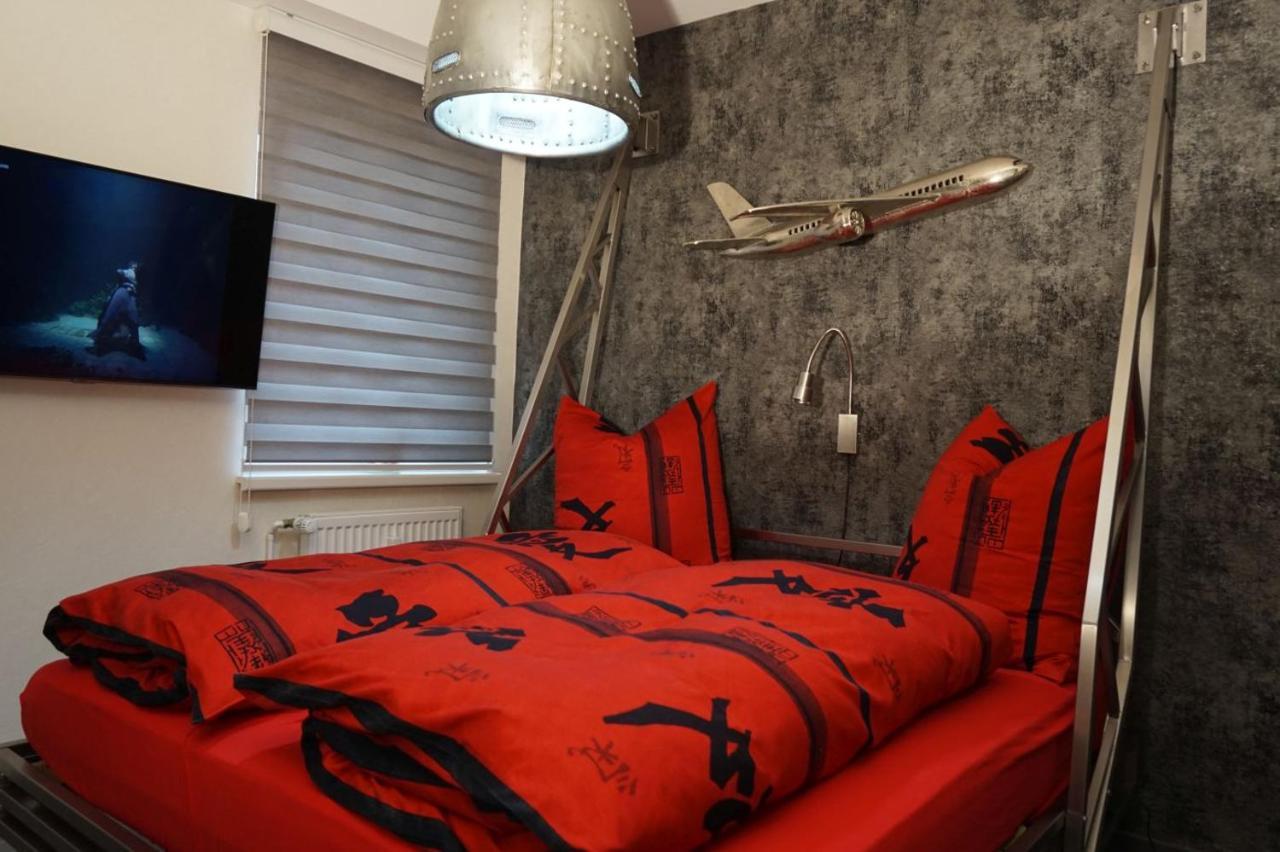 Appartement Wismarer-hangar