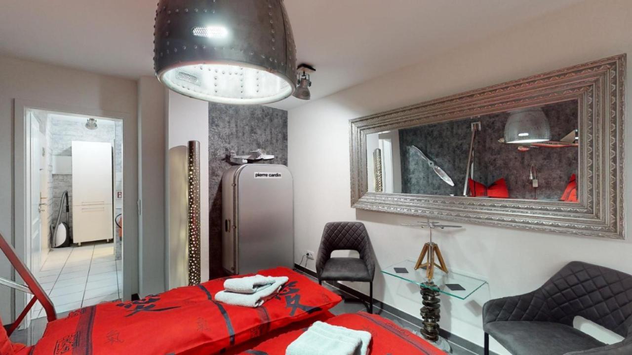 Wismarer-hangar Appartement