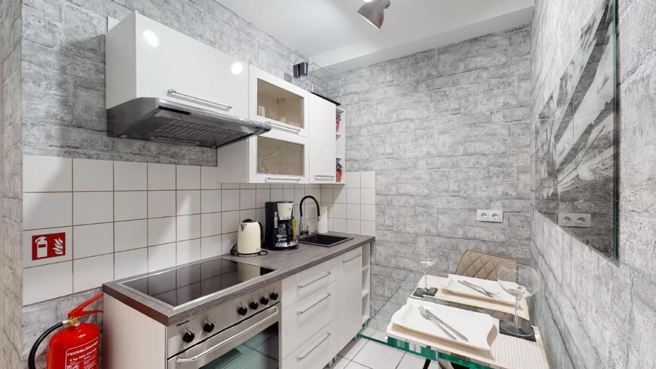 Appartement Wismarer-hangar *